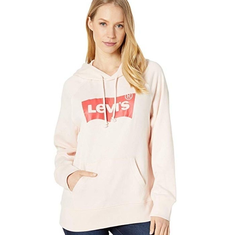 Levi's Hoodie Sweatshirt S New